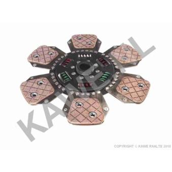 Disque d'embrayage KAWE