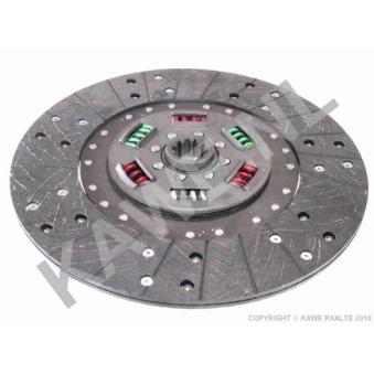Disque d'embrayage KAWE 3216