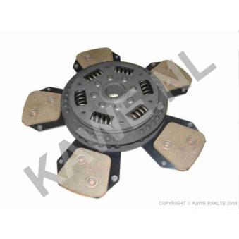 Disque d'embrayage KAWE 3400/9