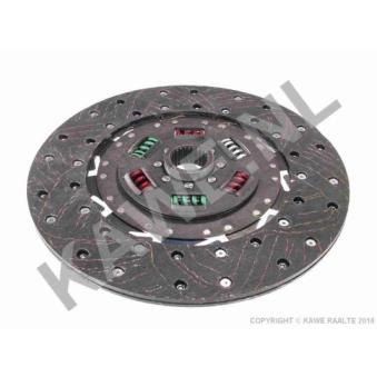 Disque d'embrayage KAWE