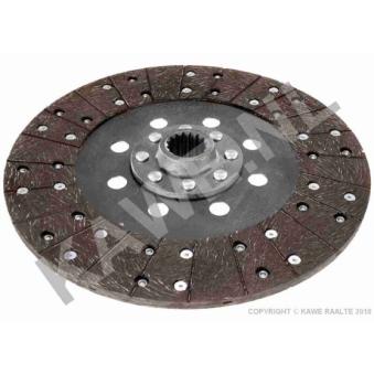 Disque d'embrayage KAWE 3042