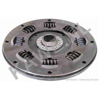 Amortisseur de torsion, embrayage KAWE