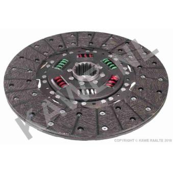 Disque d'embrayage KAWE 3448