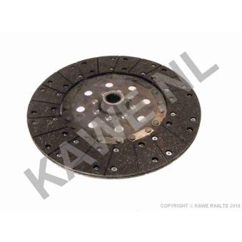 Disque d'embrayage KAWE 3460
