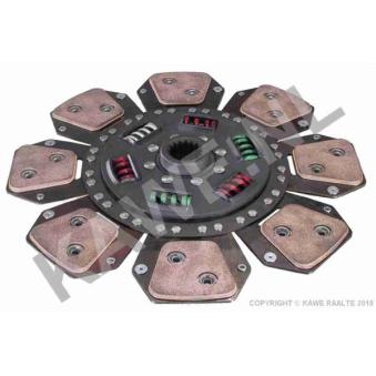 Disque d'embrayage KAWE 3435