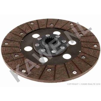 Disque d'embrayage KAWE 2017