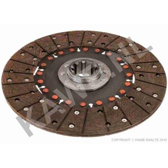 Disque d'embrayage KAWE 2006