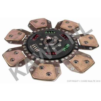 Disque d'embrayage KAWE 3443