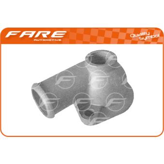 Bride de liquide de refroidissement FARE SA 2893