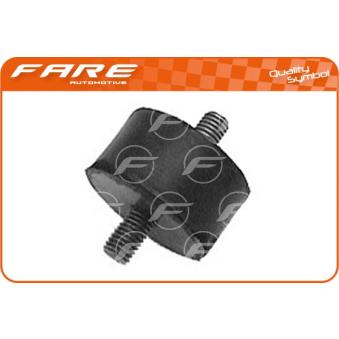 Butée élastique, silencieux FARE SA 32903