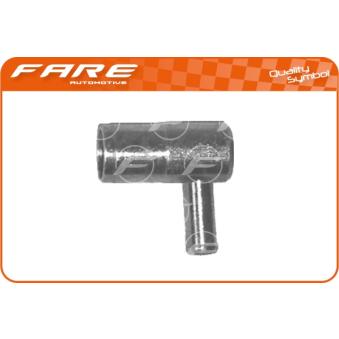 Bride de liquide de refroidissement FARE SA 3054