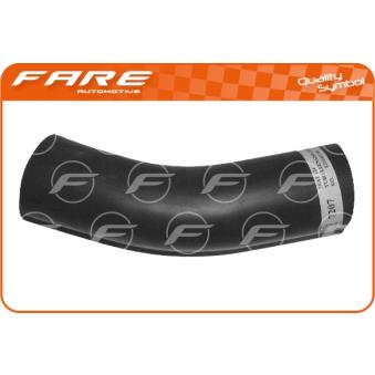 Durite de radiateur FARE SA 7207