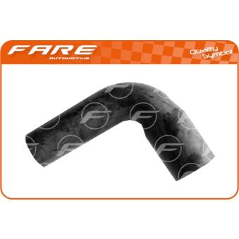 Durite de radiateur FARE SA 5587