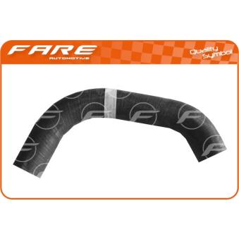 Durite de radiateur FARE SA 5815
