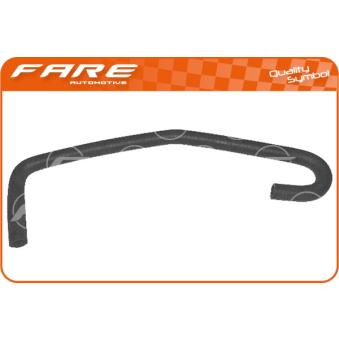 Manche, batterie chauffante-chauffage FARE SA 7651