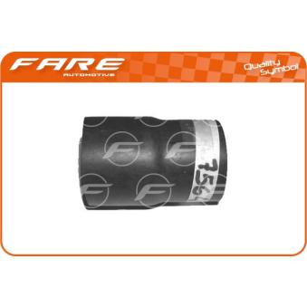 Durite de radiateur FARE SA 7564