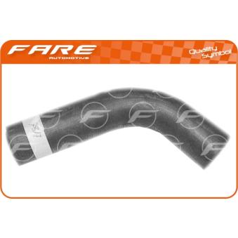 Durite de radiateur FARE SA 7817