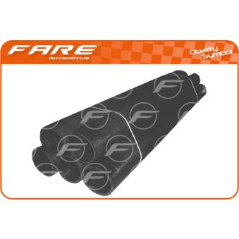 Durite de radiateur FARE SA 9612