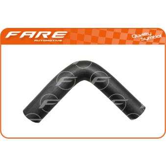 Durite de radiateur FARE SA 9625