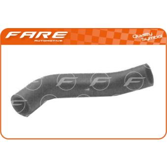 Durite de radiateur FARE SA 8216