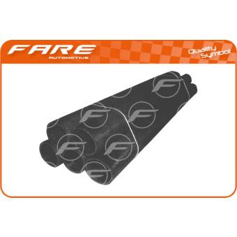 Durite de radiateur FARE SA 9600