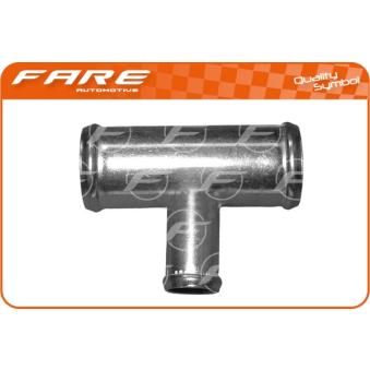 Durite de radiateur FARE SA