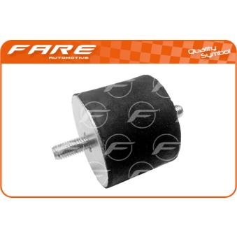 Bandes de caoutchouc, échappement FARE SA 1782