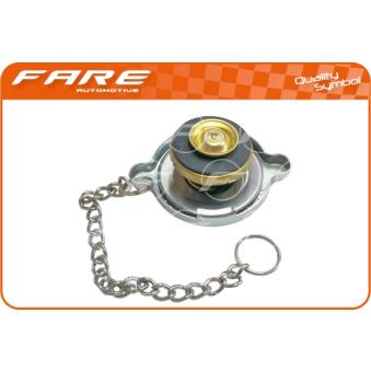 Bouchon, réservoir de liquide de refroidissement FARE SA TB350