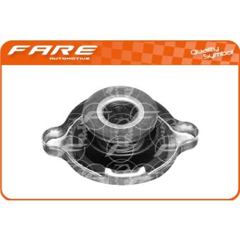 Bouchon, réservoir de liquide de refroidissement FARE SA TB360