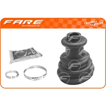Soufflets de cardan avant FARE SA K483-E