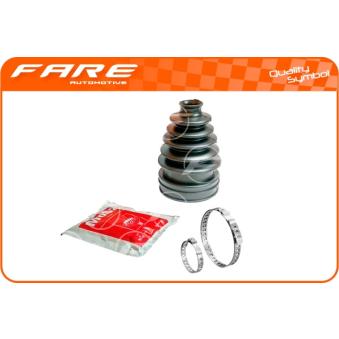 Soufflets de cardan universel FARE SA K955-F5