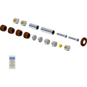 Kit de réparation, étrier de frein WABCO 12999738VT