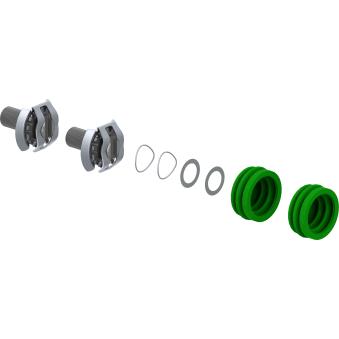 Kit de réparation, cylindre de roue WABCO 12999418VT