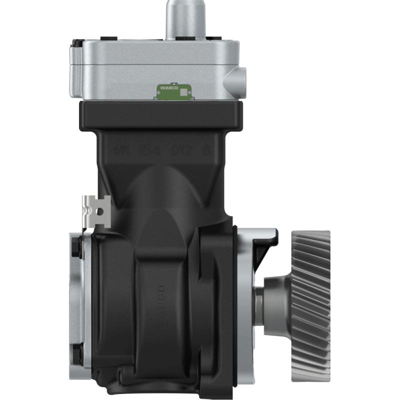 Compresseur, système d'air comprimé WABCO 411154004R - Visuel 1