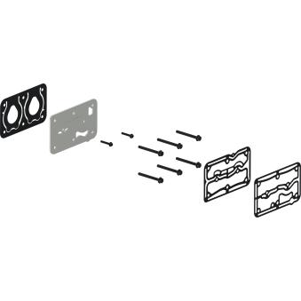 Kit de réparation, compresseur WABCO 4127049202