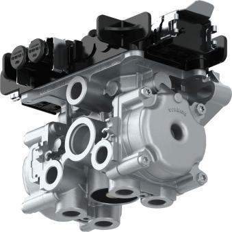 Appareil de commande, dynamique de freinage/de roulement WABCO 4005000700