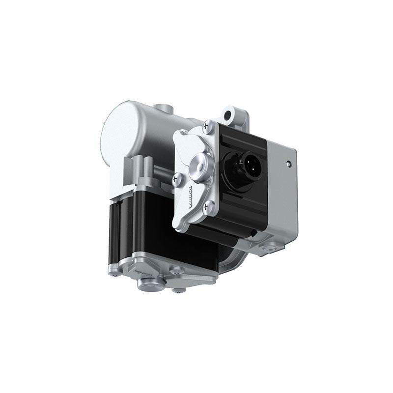 Vérin, direction assistée WABCO 4213510700 - Visuel 2