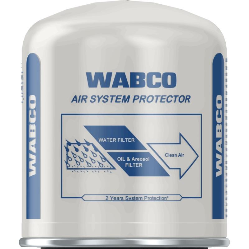 Cartouche de dessicateur, système d'air comprimé WABCO 4329010022 - Visuel 1