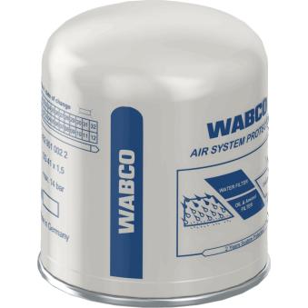 Cartouche de dessicateur, système d'air comprimé WABCO 4329010022