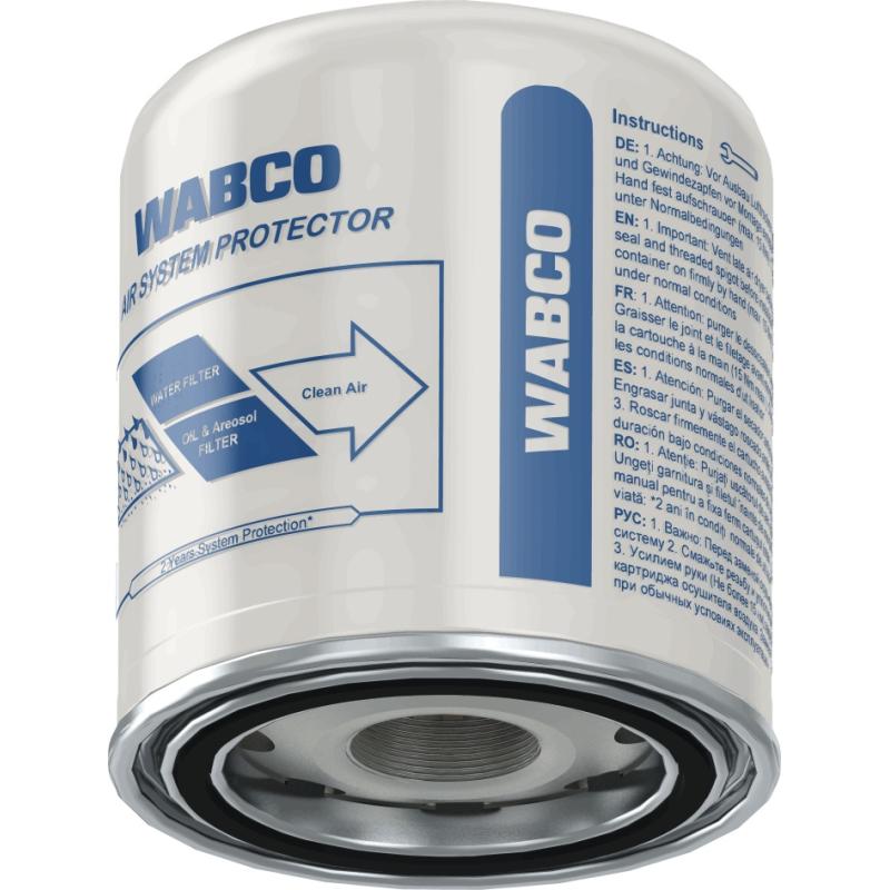 Cartouche de dessicateur, système d'air comprimé WABCO 4329010022 - Visuel 2