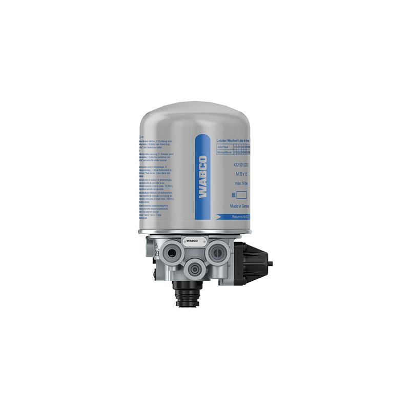Dessicateur, système d'air comprimé WABCO 4324107200 - Visuel 1