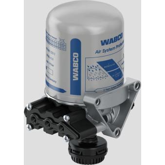 Dessicateur, système d'air comprimé WABCO