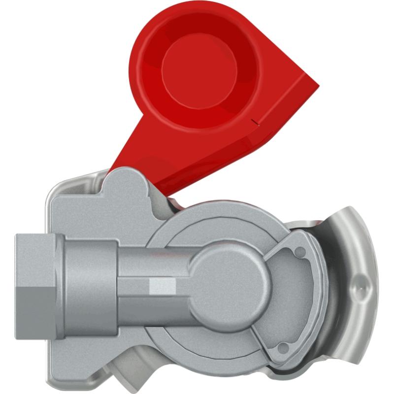 Tête d'accouplement WABCO 4522000110 - Visuel 3