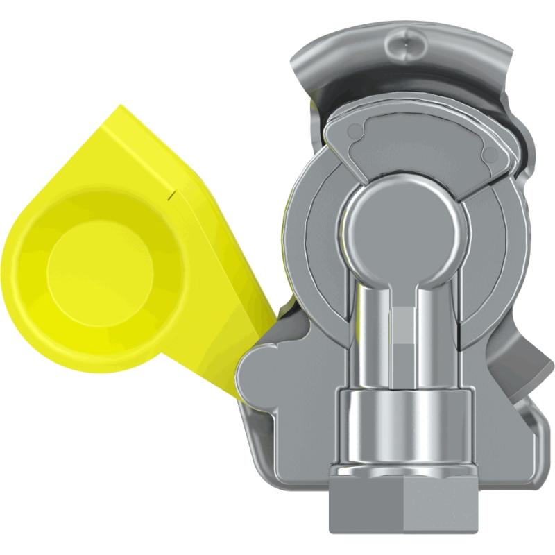 Tête d'accouplement WABCO 4522000120 - Visuel 3