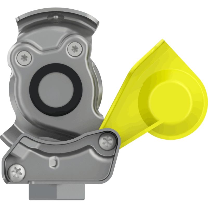 Tête d'accouplement WABCO 4522000120 - Visuel 1