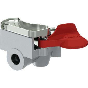 Tête d'accouplement WABCO