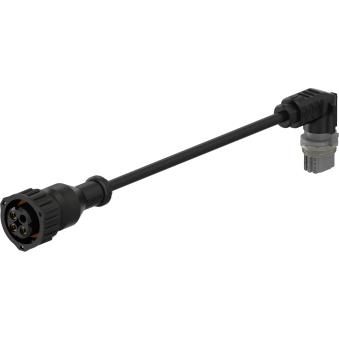 Câble de connexion, système de freinage électronique WABCO 4498120040