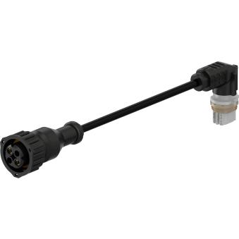 Câble de connexion, système de freinage électronique WABCO 4498110500