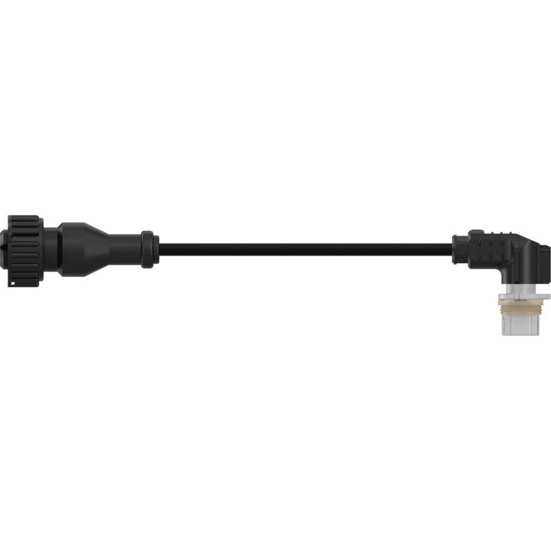 Câble de connexion, système de freinage électronique WABCO 4498110500 - Visuel 1