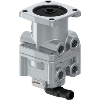 Valve de commande de frein, frein de service WABCO 4613150427